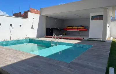 Vendo casa no residencial ilha da lagoa, 315,3m2, 04 suítes