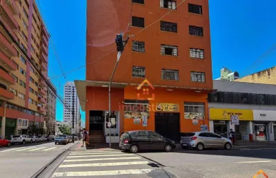 Edifício adma caram. apartamento com 3 dormitórios à venda, 88 m² - centro - londrina/pr