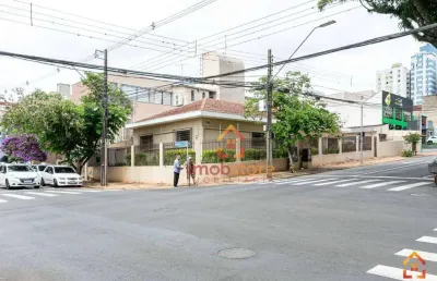 Casa de 4 dormitórios à venda - 302m² no centro de londrina/pr