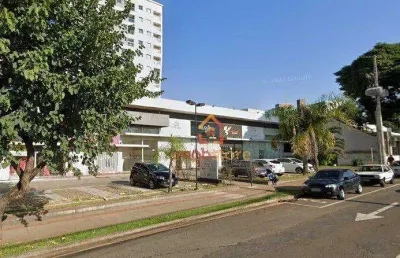 Loja à venda, 105 m² por r$ 1.200.000,00 - igapó - londrina/pr