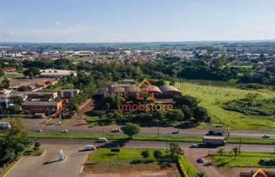 Barracão para alugar, 6740 m²  - jardim rosicler - londrina/pr