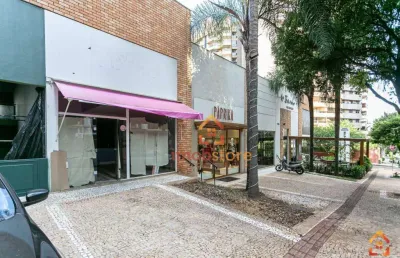 Loja para alugar, 75 m² por r$ 6.500,00/mês - centro - londrina/pr