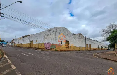 Barracão para alugar, 7000 m² por r$ 70.000,00/mês - centro - londrina/pr