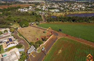 Terreno para alugar, 4533 m² - terras de santana ii - londrina/pr