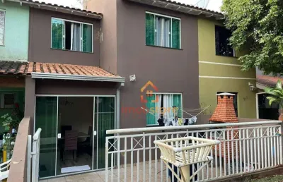 Casa à venda de 57 m² próximo ao shopping boullevard  - jardim morumbi - londrina/pr