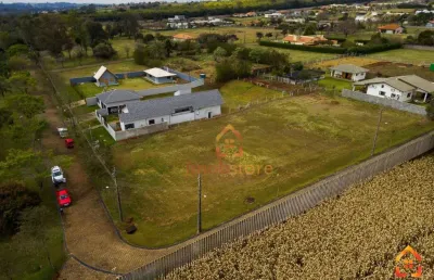 Terreno no condomínio estância bom tempo, à venda, 1000 m² por r$ 1.000.000  - londrina/pr