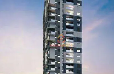 Apartamento com 3 dormitórios à venda, 87 m² por r$ 841.850,00 - gleba palhano - londrina/pr