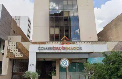 Sala comercial para alugar na Rua Senador Souza Naves, 771, Centro, Londrina