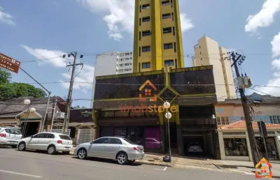 Sala comercial à venda na Alameda Miguel Blasi, 51, Centro, Londrina
