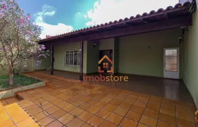 Casa com 4 dormitórios, 186 m² - bela vista - londrina/pr