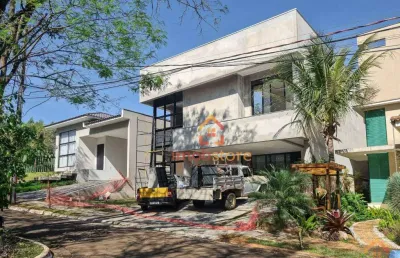 Casa com 3 dormitórios à venda, 302 m² por - esperança - londrina/pr