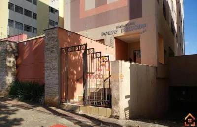 Apartamento com 3 dormitórios à venda, 65 m² - centro - londrina/pr