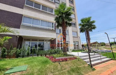 Apartamento com 3 dormitórios à venda, 125 m² - gleba palhano - londrina/pr