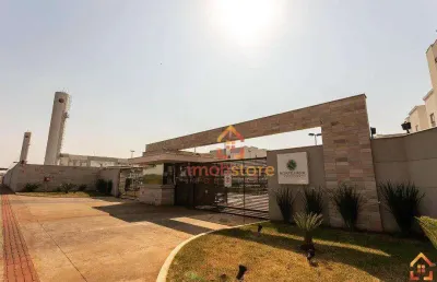 Apartamento com 3 dormitórios à venda, 59 m² por r$ 250.000,00 - jardim são paulo ii - londrina/pr