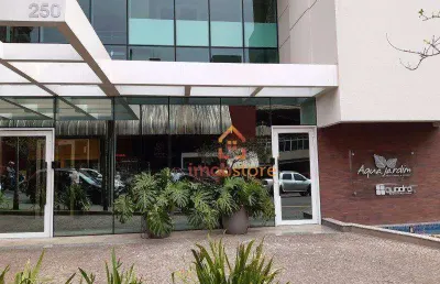 Apartamento à venda - edifício aquajardim- centro - londrina/pr