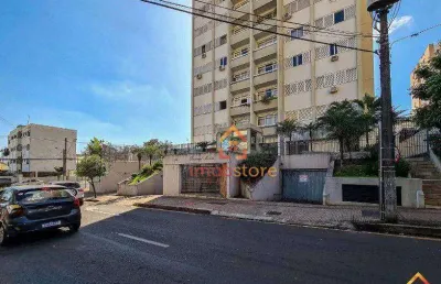 Apartamento para venda edificio residencial marrocos 3 dormitorios 100m² - centro - londrina/pr