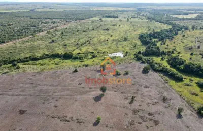 Fazenda à venda de 890 hectares com potencial agrícola; próximo a cristalândia - to