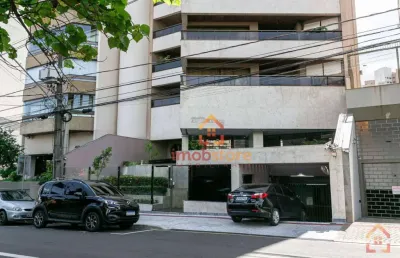 Apartamentoà venda no edifício imperatriz - 3 suítes; 452m² - centro de londrina/pr