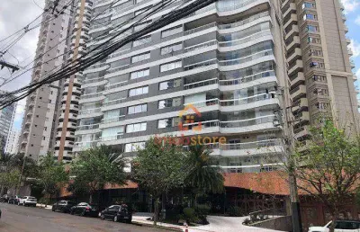 Apartamento à venda no edifício casa batlló - 3 suítes; gleba palhano - londrina/pr