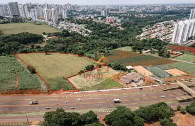 Terreno disponível para locação na gleba palhano - 10.000m² - londrina/pr