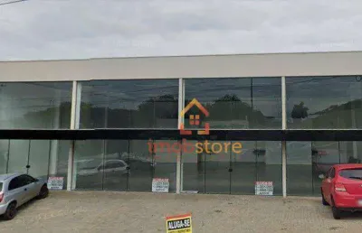 Loja disponível para locação na região norte - 480m² londrina/pr