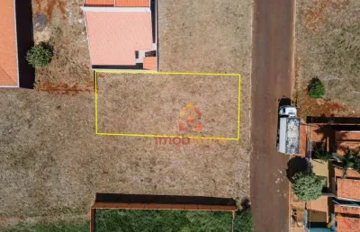 Terreno à venda no distrito de são martinho  - 351,52m² - pr