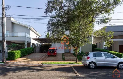 Sun lake residence casa com 3 dormitórios à venda, 439 m² por r$ 3650.000 - sun lake residence - londrina/pr