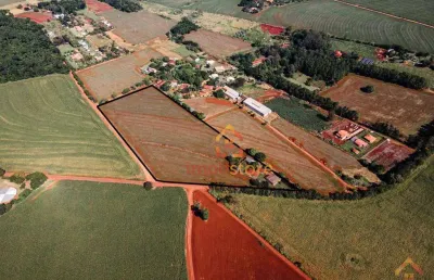 Venda de área com 40.000m² na estr. da cegonha, prox. á venda dos pretos por r$ 4.200.00 - londrina/pr