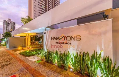 Apartamento á venda com 2 dormitórios, 64 m²  - aurora - londrina/pr