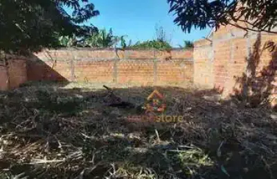 Terreno residencial à venda em primeiro de maio, pr - 236,15m²