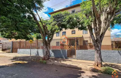 Apartamento com 2 dormitórios à venda, 50 m² por r$ 150.000,00 - ouro verde - londrina/pr