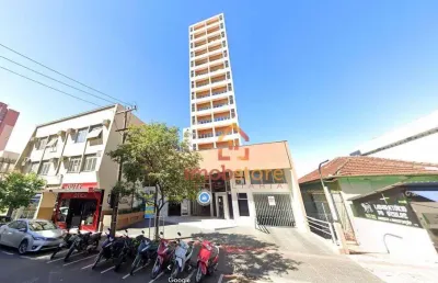 Oportunidade: sala comercial para venda em área de clínicas médicas. edifício euclides machado por r$ 350.000 - centro - londrina/pr