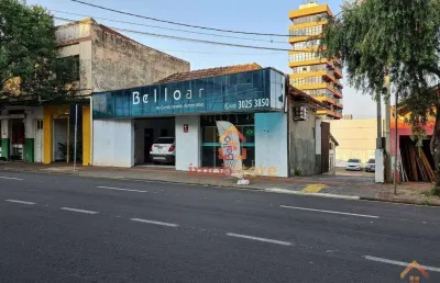 Espaço comercial à venda: loja de 250 m² na av. duque de caxias - r$ 1.050.000 em londrina/pr