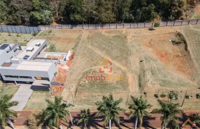 Excelente terreno de 1350 m² à venda por r$ 950.000 - condomínio terras de canaã.