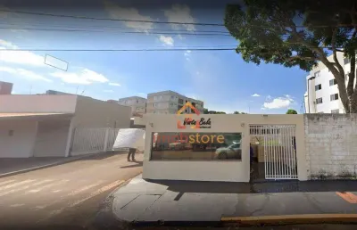 Apartamento com 2 dormitórios à venda, 44 m² por r$ 137.000 – residencial vista bela - ibiporã/pr