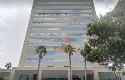 Sala comercial premium de 73,35 m² para locação na torre de firenze, bela suiça - r$ 5.150,00/mês - londrina/pr