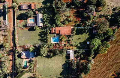 Linda chácara à venda no recanto santa andréa - cambé: 12.967 m² por r$ 2.500.000!