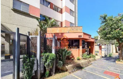 Apartamento com 2 dormitórios à venda, 47 m² por r$ 300.000,00 - judith - londrina/pr