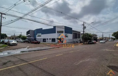 Barracão à venda, 470 m² por r$ 2.500.000,00 - antares - londrina/pr