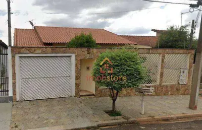 Belíssima casa com 3 dormitórios e piscina à venda, 140 m² por r$ 800.000 - vila casoni - londrina/pr
