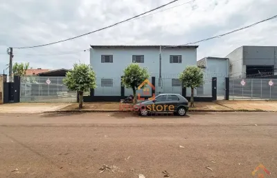 Venda de barracão com escritório - 780 m². zcs4, ideal para seu negócio! r$ 2.400.000,00