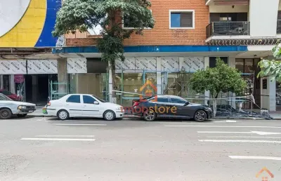 Loja para alugar, 1400 m² por r$ 28.000,00/mês - centro - londrina/pr