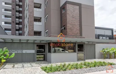 Apartamento novo com 2 dormitórios à venda, 74 m² por r$ 800.000 - jardim higienópolis - londrina/pr
