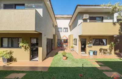 Casa com 4 dormitórios à venda no condomínio alphaville, 550 m² por r$ 5.300.000,00 londrina - pr