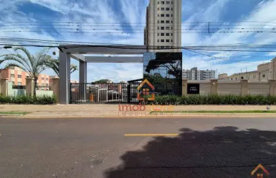 Apartamento com 2 dormitórios à venda, 56 m² por r$ 385.000,00 - parque jamaica - londrina/pr