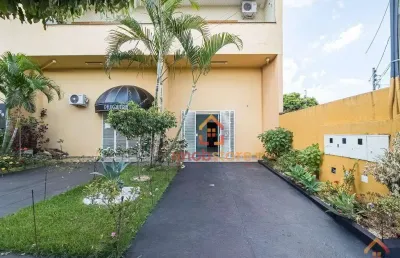 Sala para locação, 32 m² por r$ 1.300/mês - jardim europa - londrina/pr