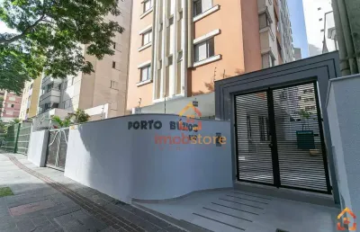 Apartamento à venda no centro de londrina – 2 dormitórios, 60m² por r$ 280.000