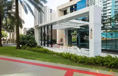 Apartamento para locação no ed le rêve com 3 dormitórios, 324 m² por r$ 21.500/mês - gleba fazenda palhano - londrina/pr