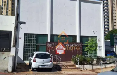 Loja com excelente localização  para locação, 361 m² por r$ 20.000/mês - av. higienópolis - centro - londrina/pr