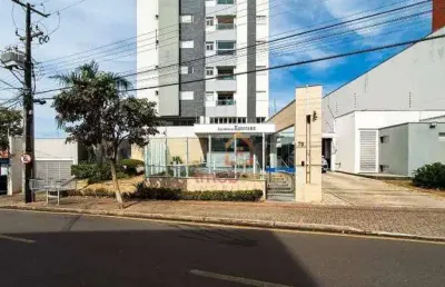 Apartamento no ed resid konstanz para locação com 2 dormitórios, 81 m² por r$ 2.350/mês - jardim lilian - londrina/pr